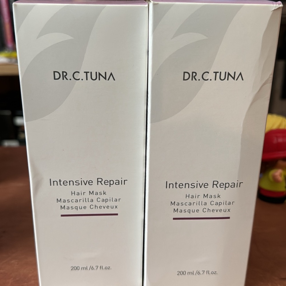 Dr. C Tuna Intensive Repair Mask